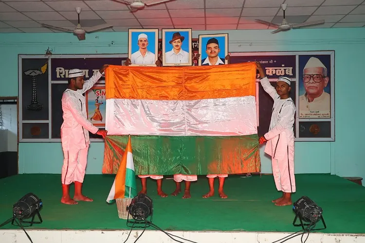 S. M. Dnyandeo Mohekar Mahavidyalaya, Osmanabad