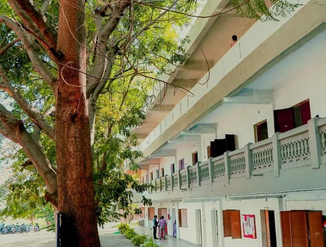 S.M.S. College of Arts and Science, Coimbatore