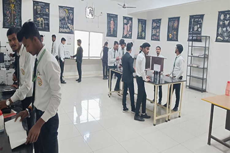 S.N College of Pharmacy, Jaunpur
