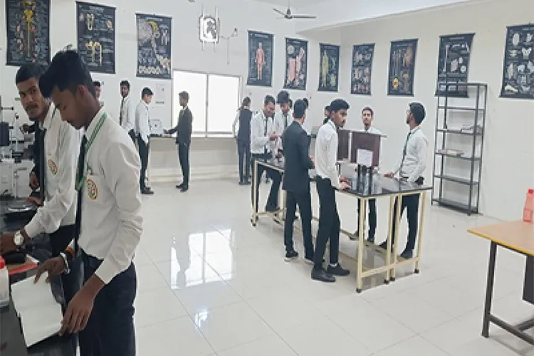 S.N College of Pharmacy, Jaunpur