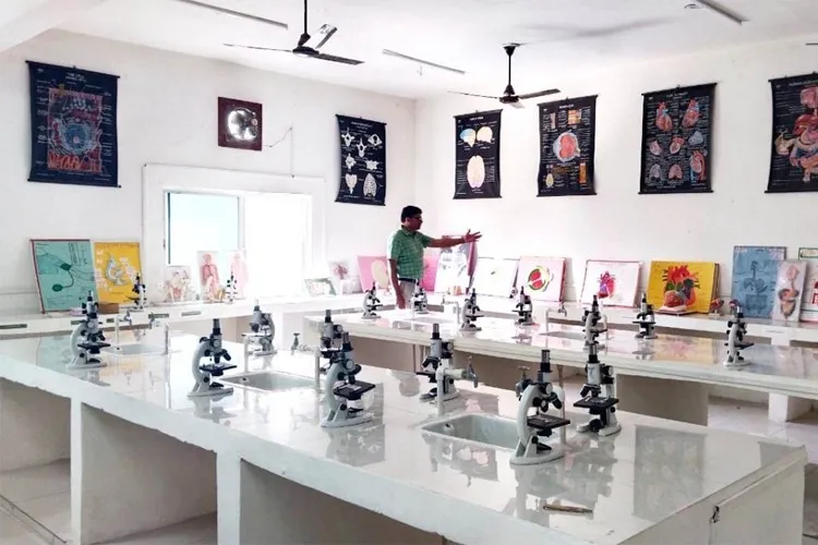 S.N College of Pharmacy, Jaunpur