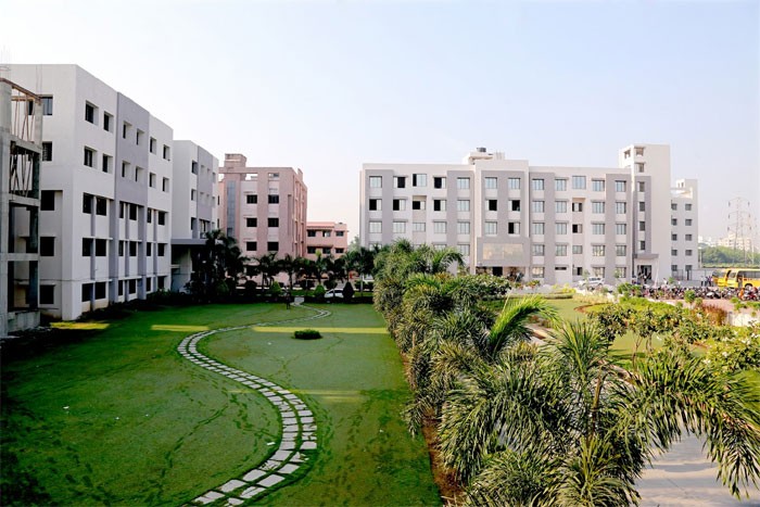 S S Agrawal Group of Institutions, Navsari