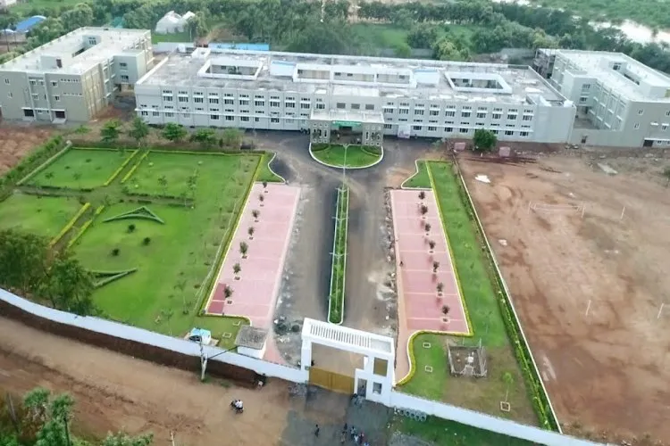 S. Thangapazham Agriculture College, Tenkasi