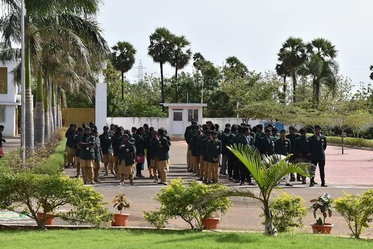 S. Thangapazham Agriculture College, Tenkasi