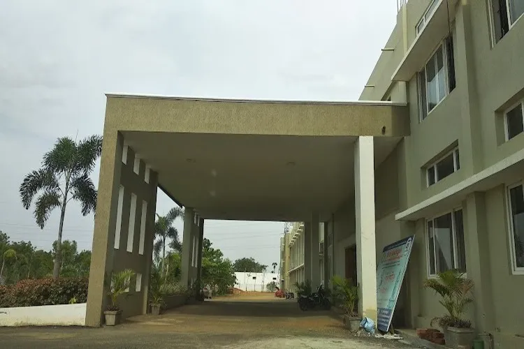 S. Thangapazham Agriculture College, Tenkasi