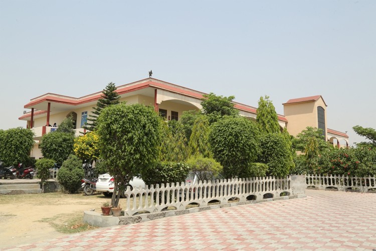 S.V. Memorial College of Nursing, Amritsar