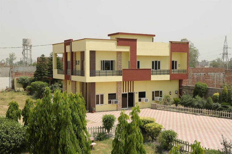 S.V. Memorial College of Nursing, Amritsar