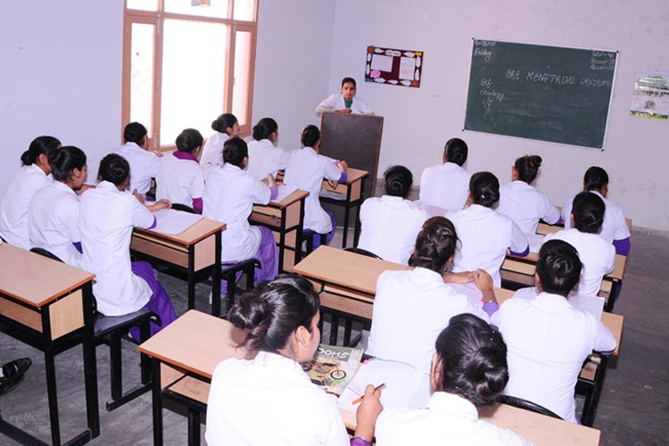 S.V. Memorial College of Nursing, Amritsar