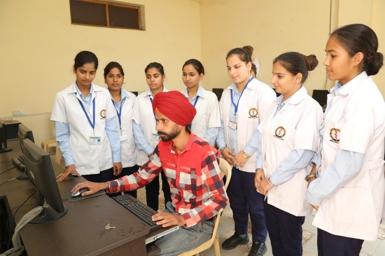 S.V. Memorial College of Nursing, Amritsar