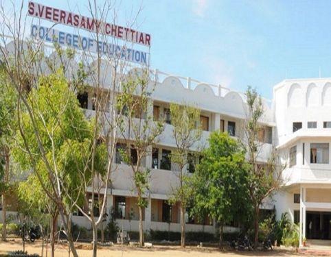 S Veerasamy Chettiar College of Education, Tirunelveli