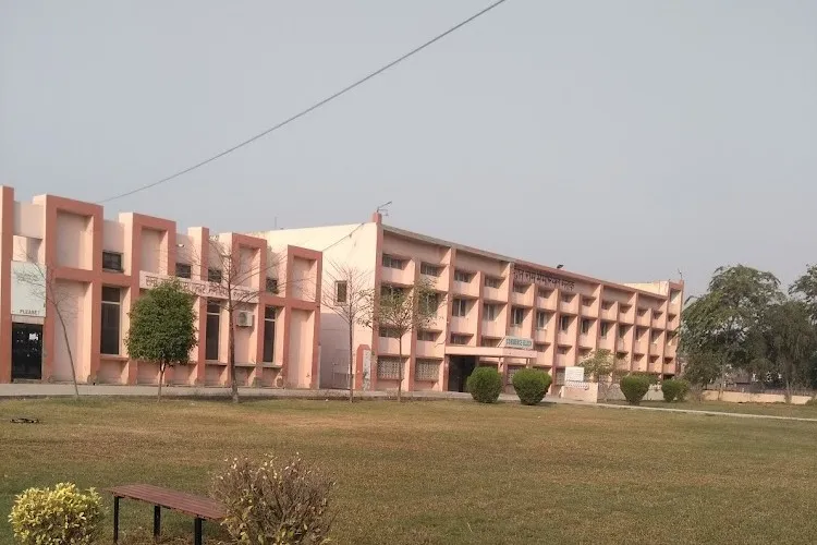 SA Jain College, Ambala