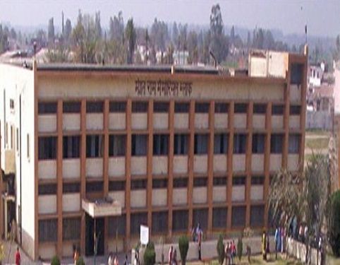 SA Jain College, Ambala