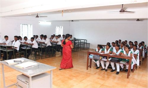 S.A. Raja College of Pharmacy Vadakankulam, Tirunelveli