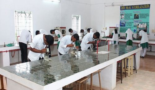 S.A. Raja College of Pharmacy Vadakankulam, Tirunelveli