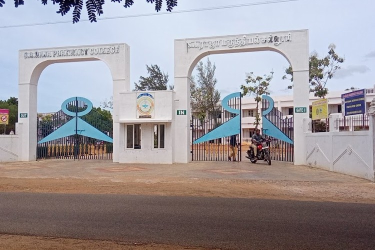 SA Raja Pharmacy College, Kanyakumari