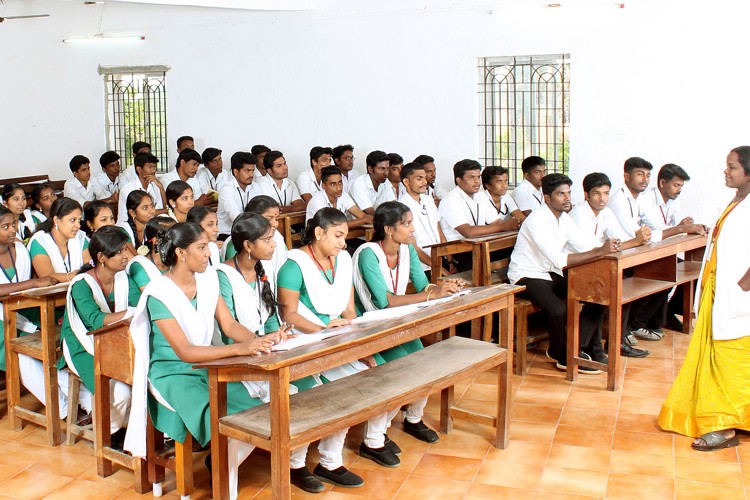 SA Raja Pharmacy College, Kanyakumari