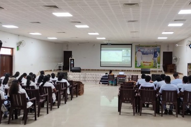 SA Raja Pharmacy College, Kanyakumari