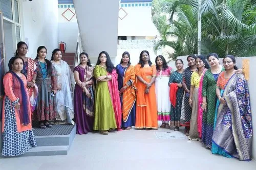 Saanvi Degree College for Women, Hyderabad