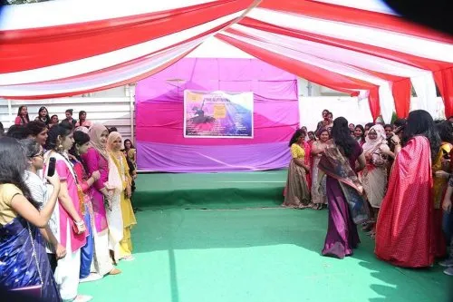 Saanvi Degree College for Women, Hyderabad