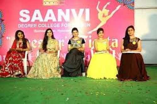 Saanvi Degree College For Women, Hyderabad