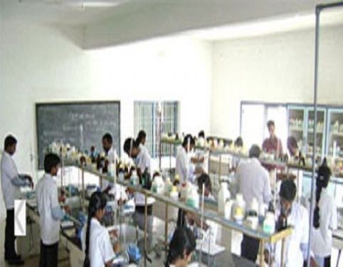 Saastra College of Pharmaceutical Education and Research, Nellore