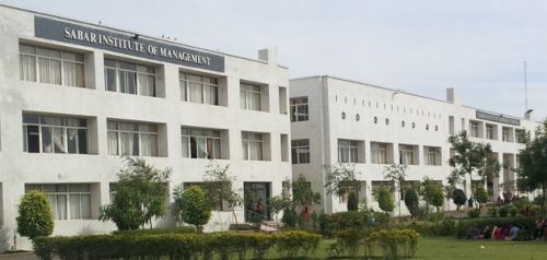 Sabar Institute of Management, Sabarkantha