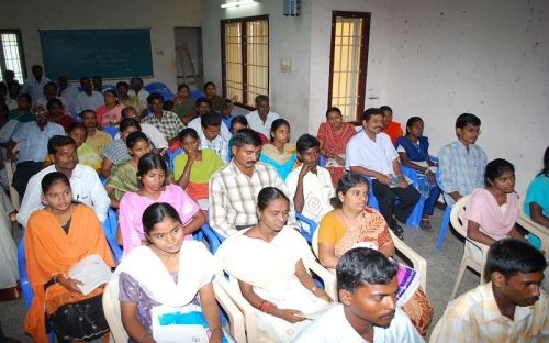 Sabari College of Education, Pondicherry