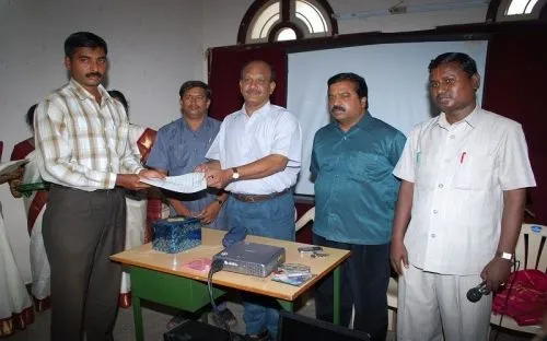 Sabari College of Education, Pondicherry