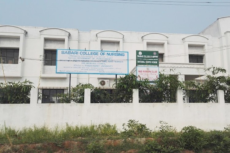 Sabari College of Nursing, Pondicherry