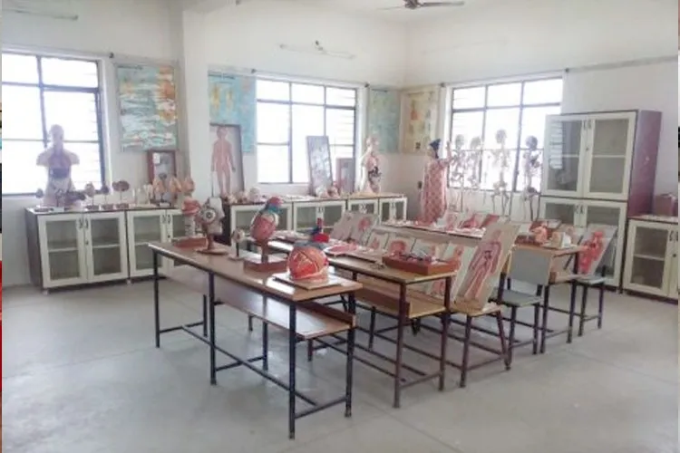 Sabari College of Nursing, Pondicherry