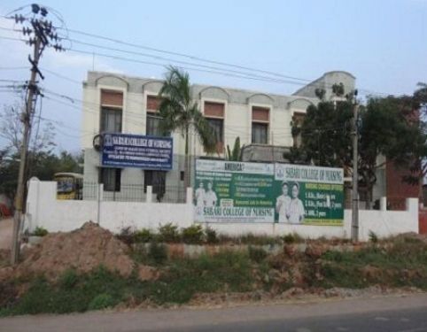 Sabari College of Nursing, Pondicherry