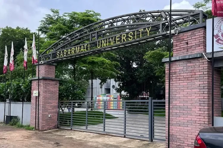 Sabarmati University, Ahmedabad