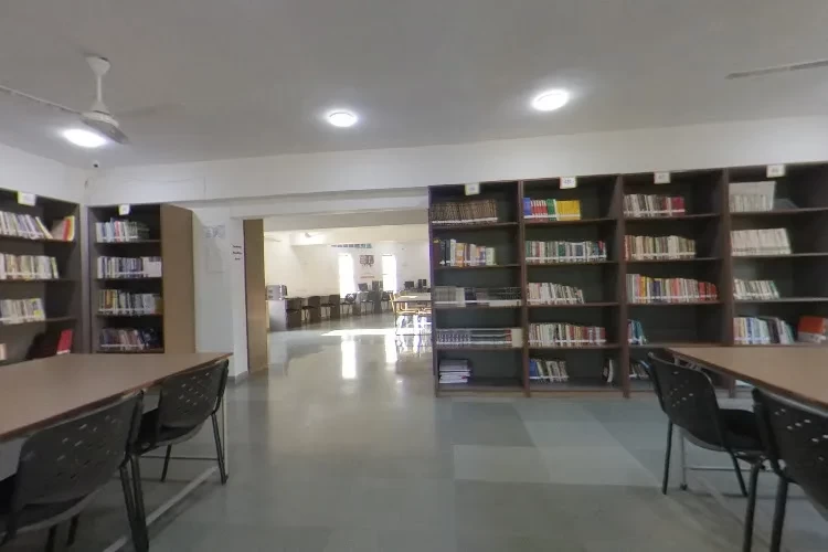 Sabarmati University, Ahmedabad