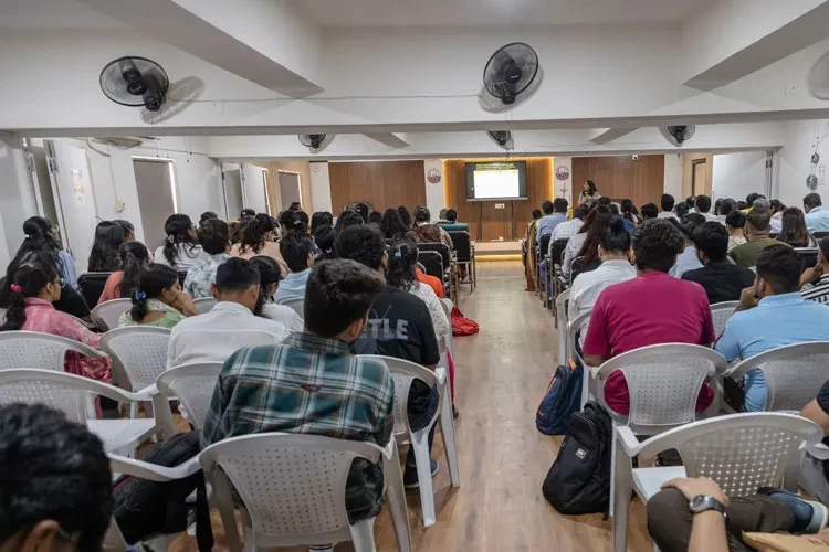 Sabarmati University, Ahmedabad