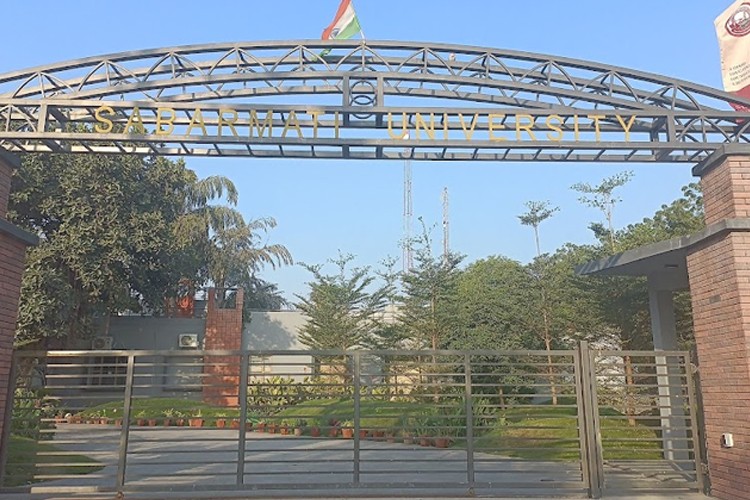 Sabarmati University, Ahmedabad