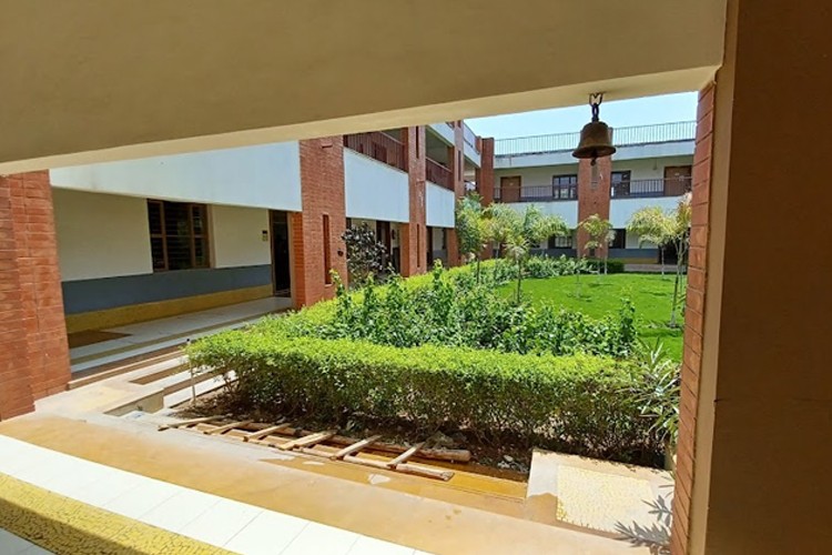 Sabarmati University, Ahmedabad