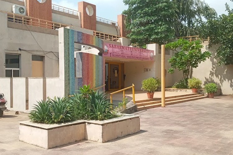 Sabarmati University, Ahmedabad