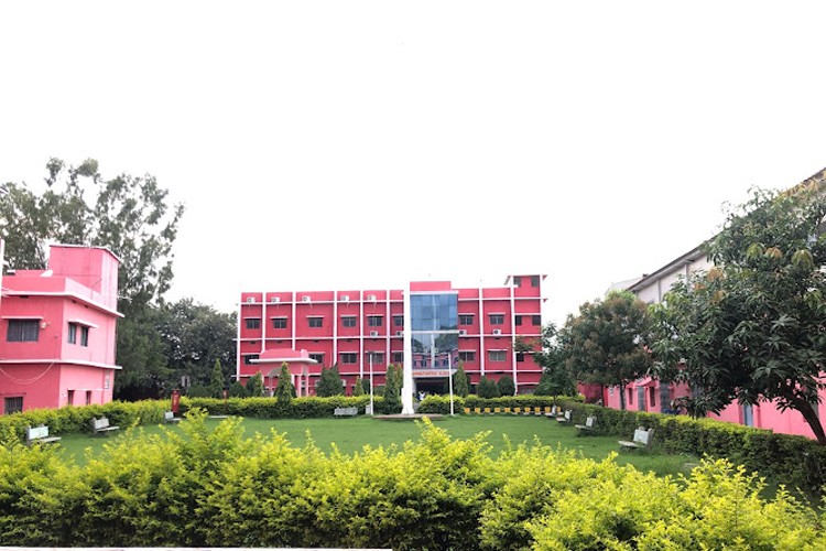 Sachchidanand Sinha College, Aurangabad BH