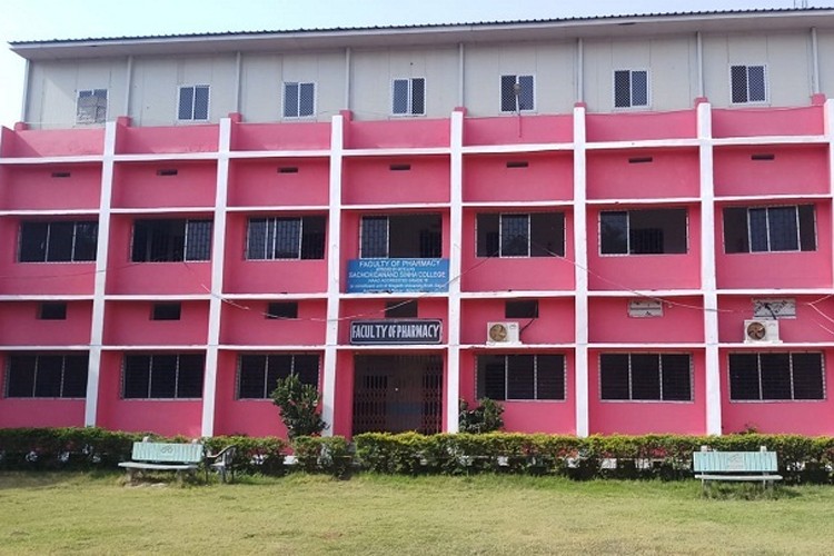 Sachchidanand Sinha College, Aurangabad BH