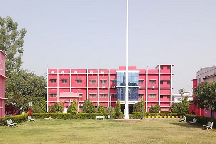 Sachchidanand Sinha College, Aurangabad BH