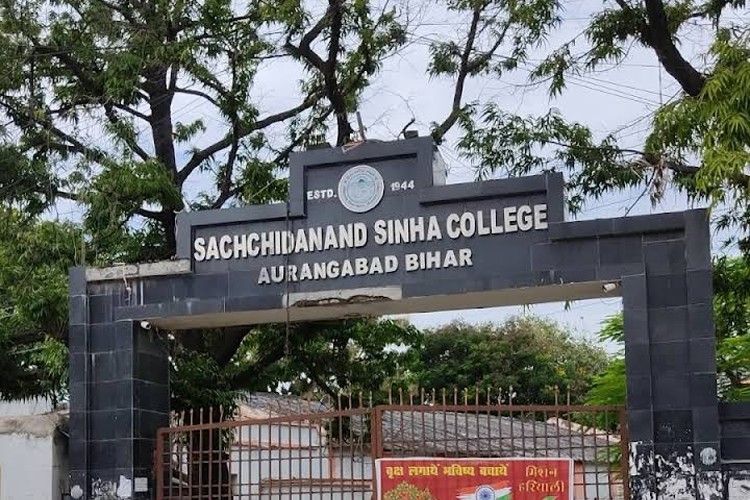 Sachchidanand Sinha College, Aurangabad BH