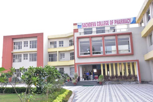 Sachdeva College of Pharmacy, Mohali