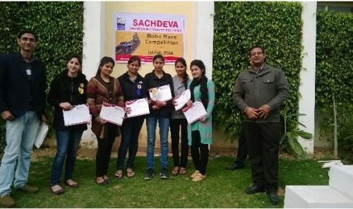 Sachdeva Engineering College for Girls, Mohali