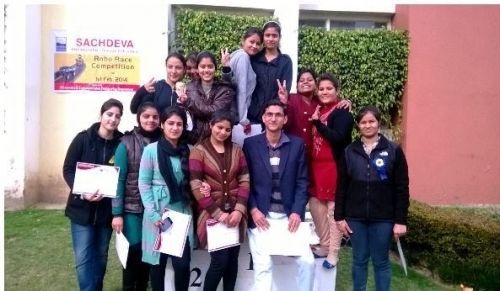 Sachdeva Engineering College for Girls, Mohali