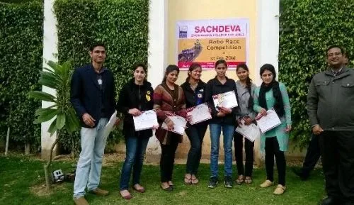 Sachdeva Engineering College for Girls, Mohali