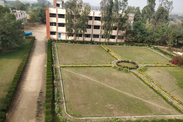 Sachdeva Institute of Technology, Mathura