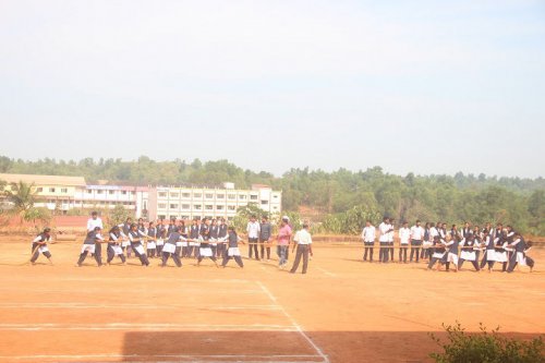 Sacred Heart College, Dakshin Kannada
