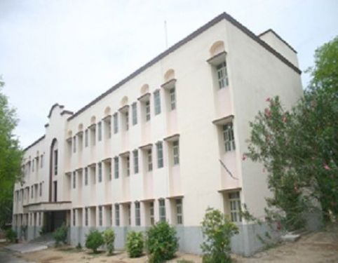 Sacred Heart College (Autonomous), Tiruppattur