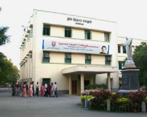 Sacred Heart College (Autonomous), Tiruppattur