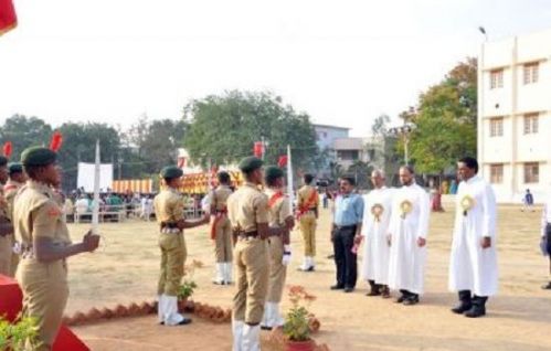 Sacred Heart College (Autonomous), Tiruppattur